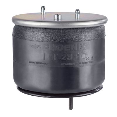 Federbalg, Luftfederung