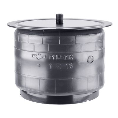 Federbalg, Luftfederung