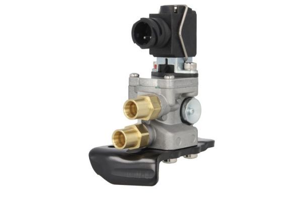 Ventil, Dauerbremsanlage