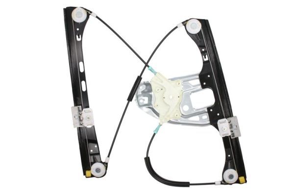 Fensterheber vorne R (elektrisch, ohne motor, türanzahl: 4) passt zu: MERCEDES C (W203) 05.00-02.07