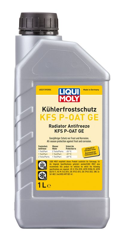 Mittelschalldämpfer