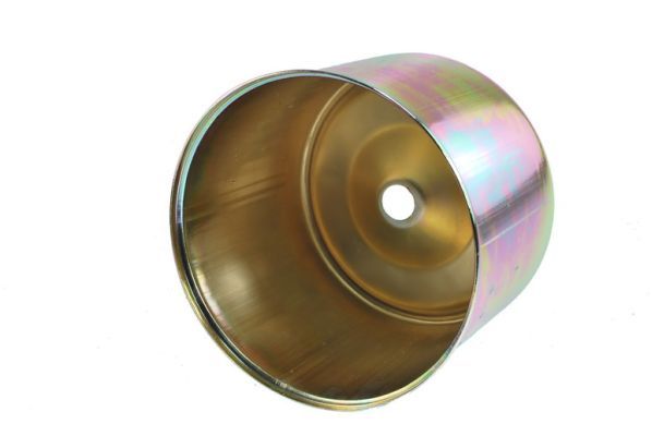 Abrollkolben, Luftfederbalg