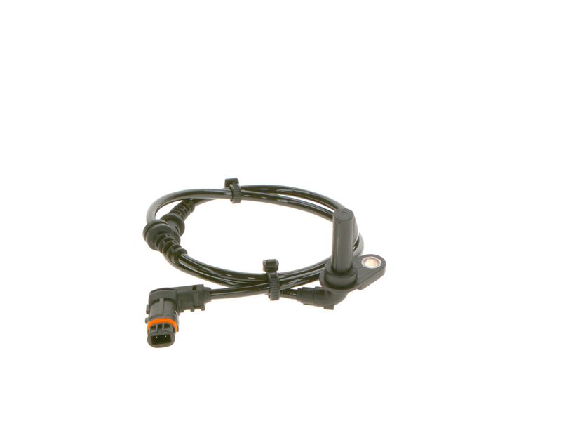 ABS-Sensor vorne L passt zu: MERCEDES CLS (C218), CLS SHOOTING BRAKE (X218), E T-MODEL (S212), E (W212) 1.6-6.2 01.09-12.17