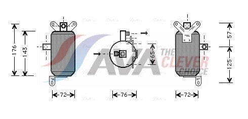 Trockner, Klimaanlage