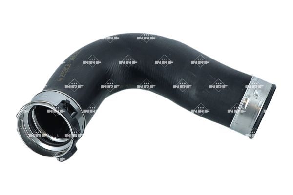 Luftkühlerschlauch (eingangsseite) passt zu: MERCEDES SPRINTER 3,5-T (B906), SPRINTER 3-T (B906), SPRINTER 4,6-T (B906), SPRINTER 5-T (B906) 2.1D/3.0D 06.06-12.18