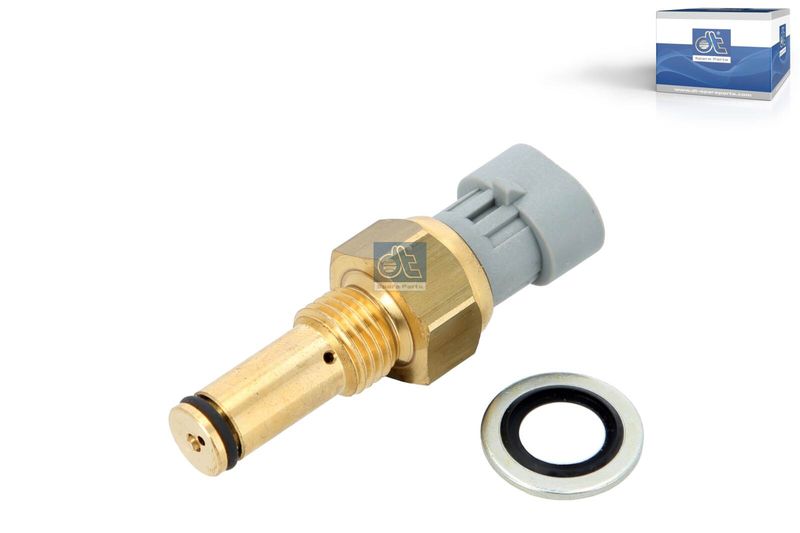 Sensor, Kraftstofftemperatur