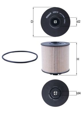 Kraftstofffilter