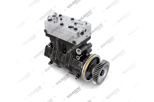 Kompressor, Druckluftanlage