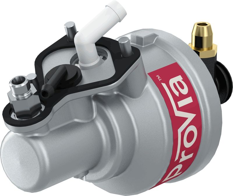 Geberzylinder, Kupplung