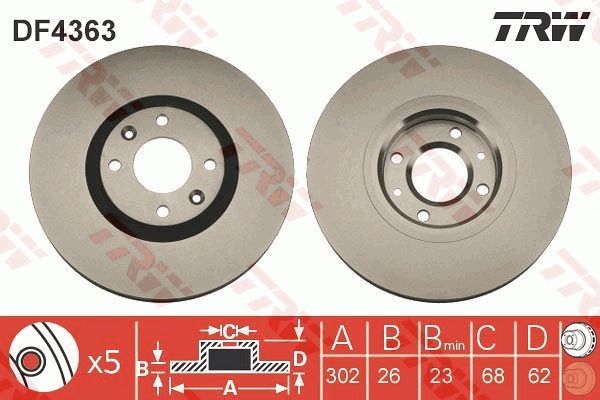 Bremsscheibe