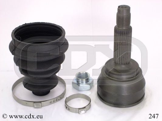 Kondensator, Klimaanlage