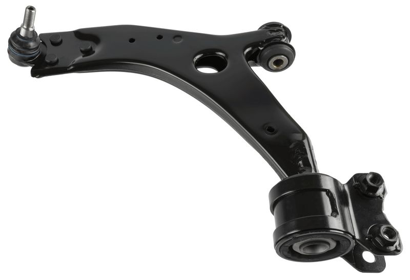 Lenker, Radaufhängung