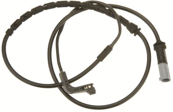 Warnkontakt, Bremsbelagverschleiß