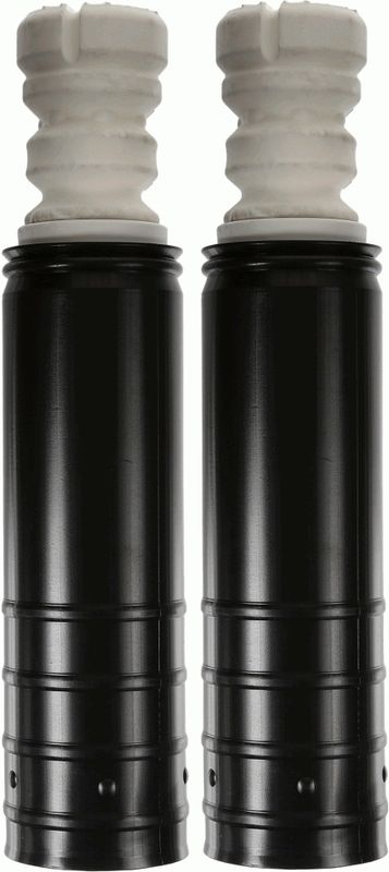 Staubschutzsatz, Stoßdämpfer