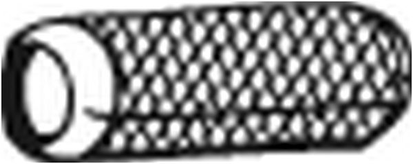 Schalldämpfer des Auspuffsystems