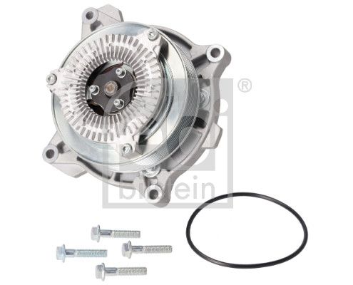 Kühlmittelpumpe (: 146mm, mit Visko) EURO 6 passt zu: FORD F-MAX FHU6 11.18-