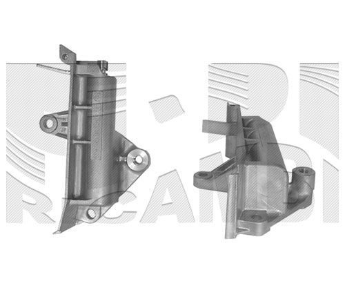 Kühlerlüfter L/R (mit Gehäuse) passt zu: CITROEN BERLINGO/MINIVAN, C5 III, XSARA PICASSO 1.6-2.0D 07.98-06.14