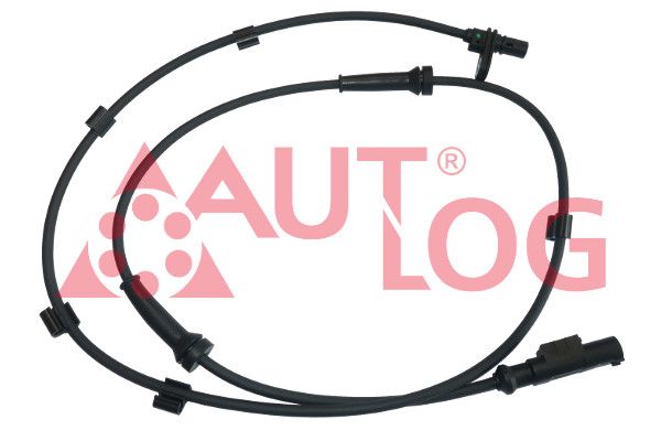 ABS-Sensor hinten L passt zu: SMART FORTWO 0.8D/1.0/Electric 01.07-