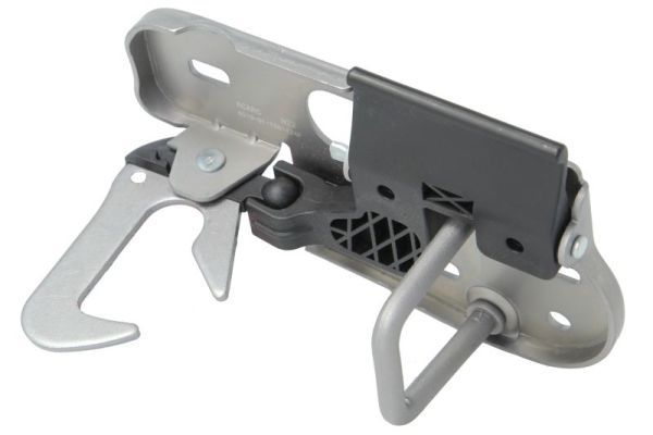 Verriegelung Motorhaube (Oberteil) passt zu: VW PASSAT B6 03.05-11.10