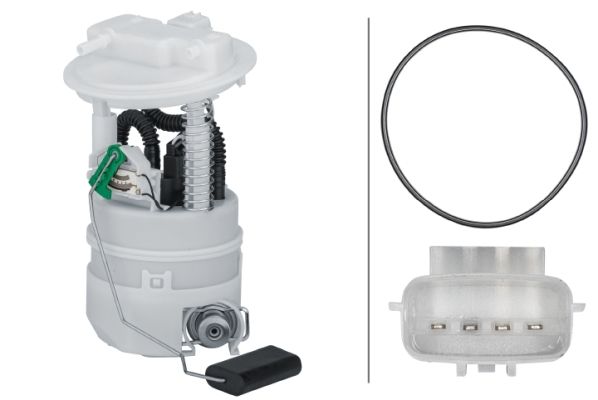 Kraftstofffördermodul