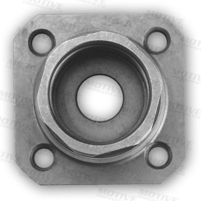 Antriebswelle, Ölpumpe