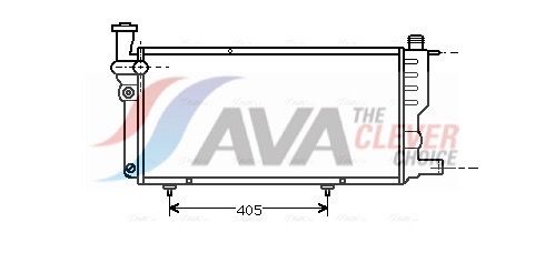 Kühler, Motorkühlung