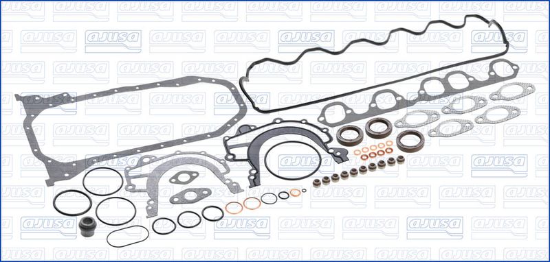 Dichtungsvollsatz, Motor