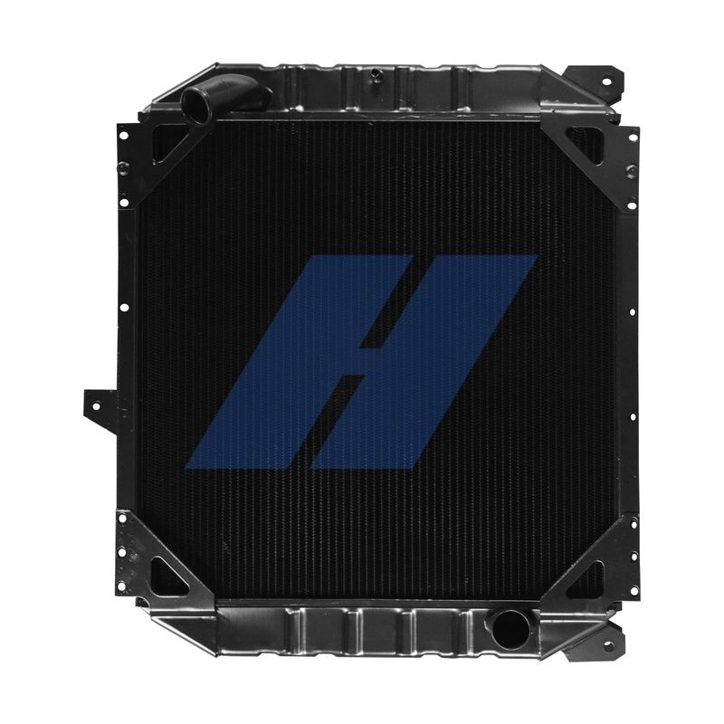 Kühler Motor ((en) with frame) passt zu: MERCEDES O 405 OM427.905-OM447.999 12.84-