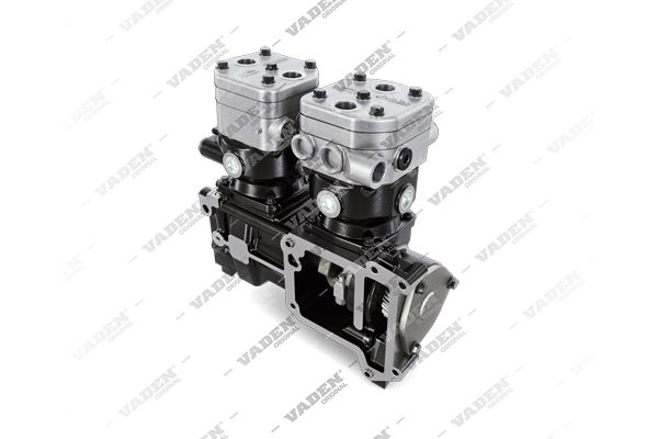 Kompressor, Druckluftanlage