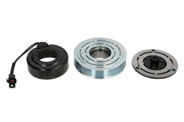 Magnetkupplung, Klimakompressor