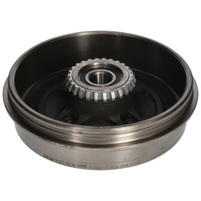 Zentralausrücker, Kupplung