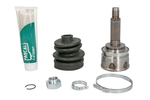 Gelenksatz, Antriebswelle