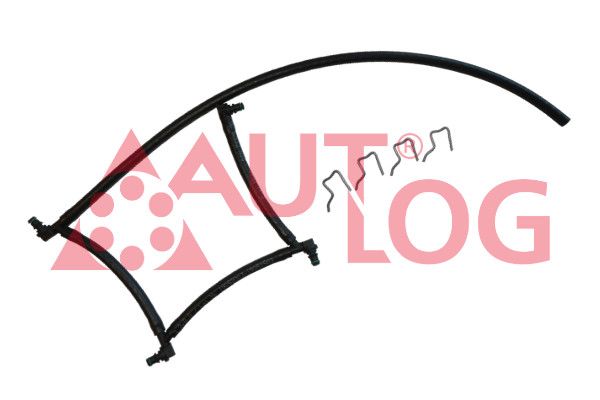 Schlauch, Leckkraftstoff