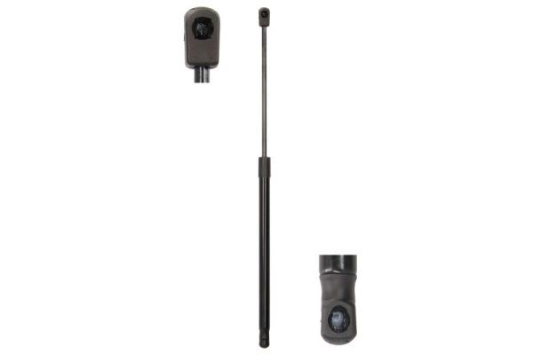 Gasfeder, Koffer-/Laderaum