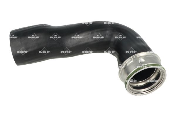 Luftkühlerschlauch (durchmesser 54/59mm, länge 243mm) passt zu: AUDI A3, TT, SEAT ALTEA, ALTEA XL, LEON, TOLEDO III, SKODA OCTAVIA II, SUPERB II, YETI, VW GOLF V, GOLF VI 1.8/2.0 09.04-12.17