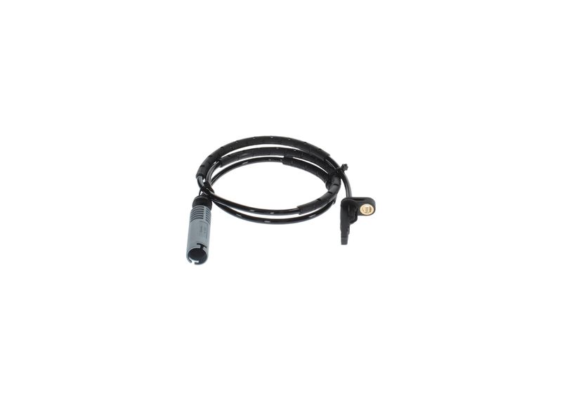 ABS-Sensor hinten L/R passt zu: BMW 1 (E81), 1 (E82), 1 (E87), 1 (E88), 3 (E90), 3 (E91), 3 (E93) 1.6/2.0/2.0D 12.04-12.13