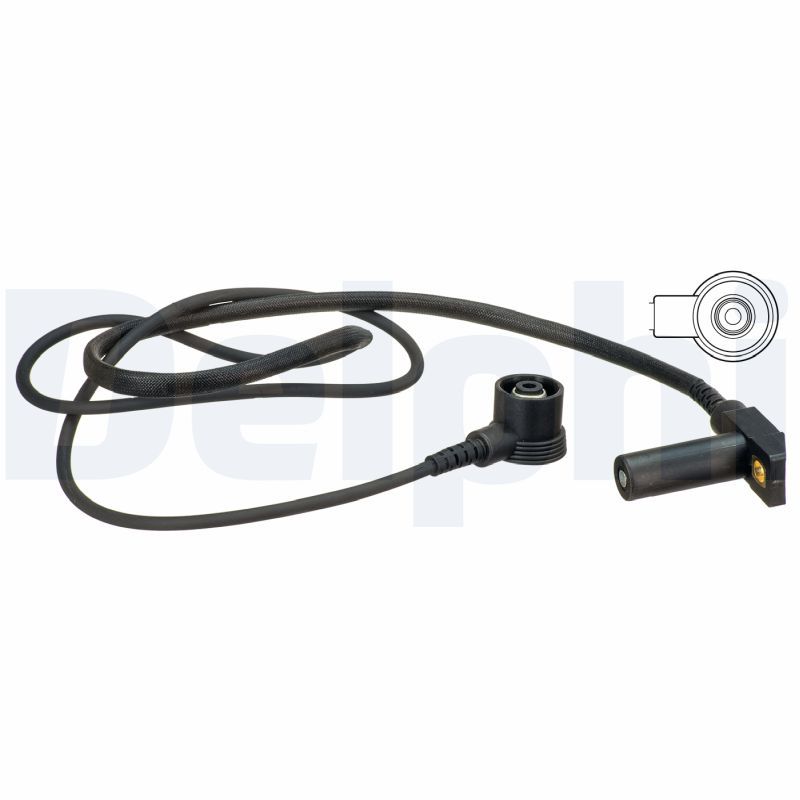 Kurbelwellensensor passt zu: MERCEDES 124 (W124), C T-MODEL (S202), C (W202), CLK (A208), CLK (C208), E (W124) 1.8-6.0 01.91-06.02