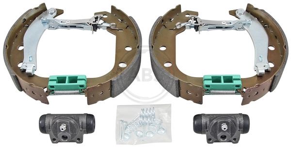 Radkasten aus Kunststoff