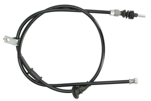 Seilzug, Feststellbremse