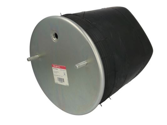 Federbalg, Luftfederung