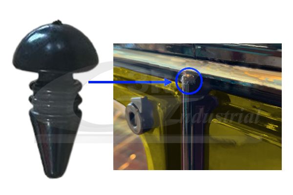 Ölkühler (130x60x195mm, rippenanzahl: 13) passt zu: MERCEDES ATEGO 3 OM934.911/OM934.913/OM936.910 04.13-