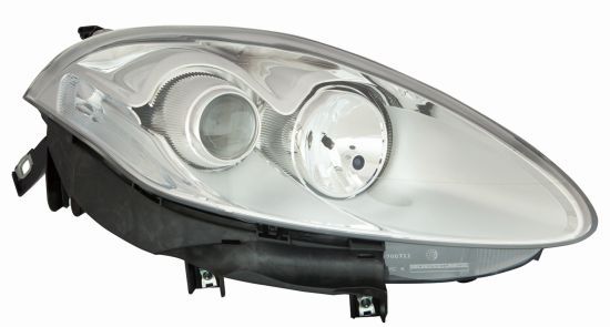 Hauptscheinwerfer