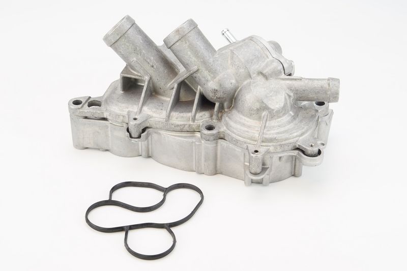 Kühlmittelpumpe, mit dichtung passt zu: AUDI A1, A1 CITY CARVER, A3, A4 B9, A5, Q2, Q3, CUPRA FORMENTOR, LEON, LEON SPORTSTOURER, DACIA LODGY, SEAT ALHAMBRA, ARONA, ATECA 1.0-1.6D 04.11-