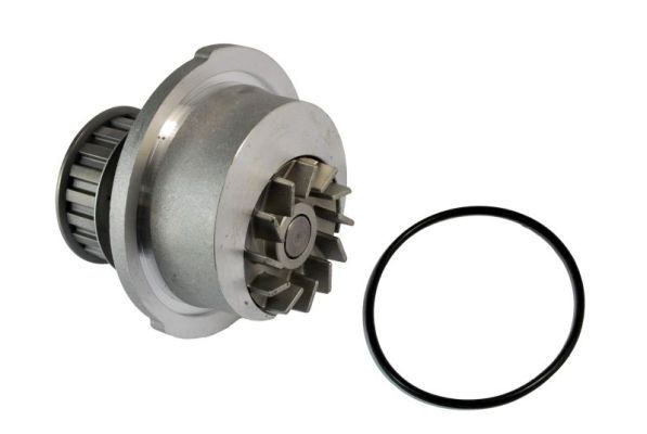 Kühlmittelpumpe, mit dichtung passt zu: OPEL ASCONA B, ASCONA C, CORSA A, CORSA A TR, CORSA A/HATCHBACK, KADETT D, KADETT E, KADETT E COMBO, KADETT E/KOMBI, MANTA B 1.3 03.79-02.93