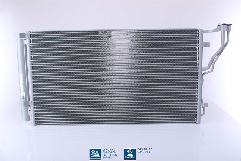 Kondensator, Klimaanlage