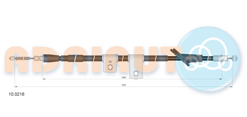 Buchse, Fahrerhauslagerung