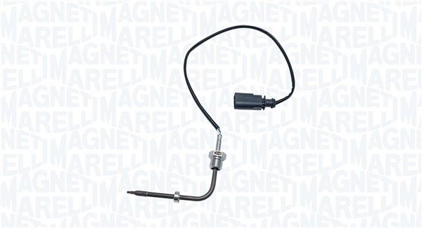 Sensor, Abgastemperatur