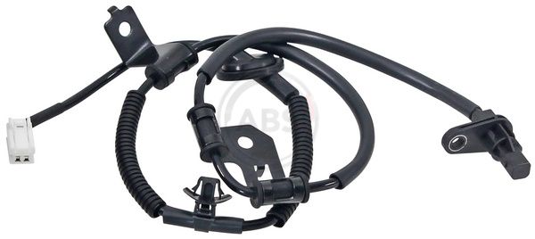 Gasfeder, Koffer-/Laderaum