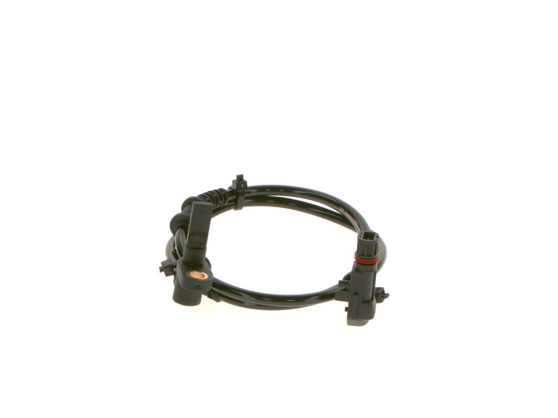 ABS-Sensor hinten L/R passt zu: MERCEDES CLS (C219), E T-MODEL (S211), E (VF211), E (W211) 1.8-6.3 03.02-12.10
