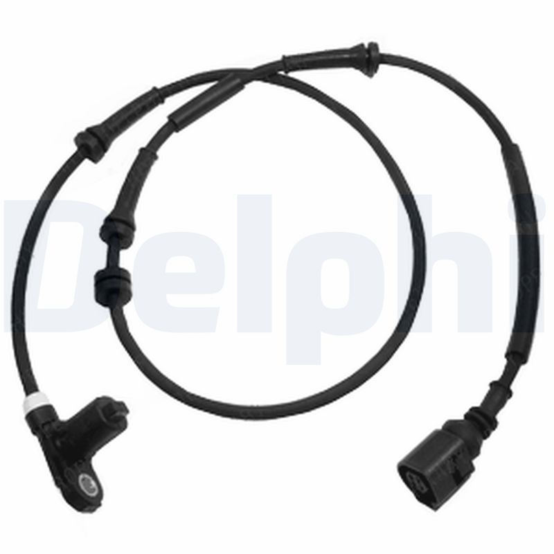 ABS-Sensor hinten L passt zu: FORD GALAXY I, GALAXY MK I, SEAT ALHAMBRA, VW SHARAN, SHARAN/MINIVAN 1.8-2.3 03.95-03.10